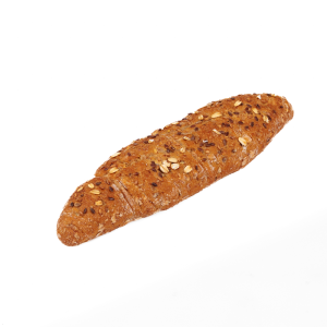 Demi baguette rustiek meergranen