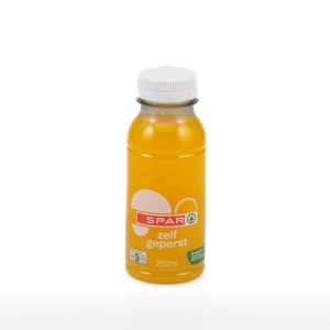 Verse jus d'orange 250 ml