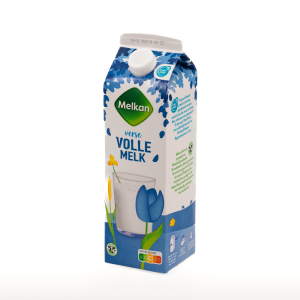 Volle melk, 1ltr.